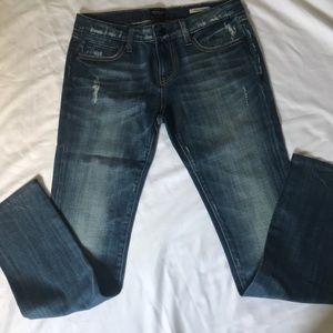 NWOT - Anoname Paris Skinny Jean - Size 29